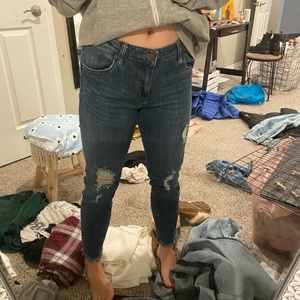 jeans from nordstroms